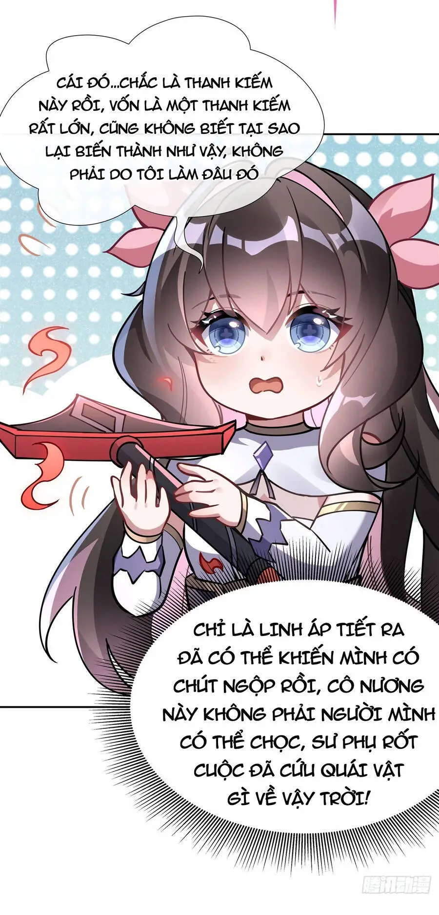 Các Nữ Đồ Đệ Của Ta Đều Là Chư Thiên Đại Lão Tương Lai Nettruyen ZZZ Chương 132 Page 24