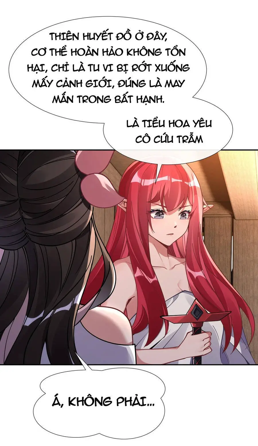 Các Nữ Đồ Đệ Của Ta Đều Là Chư Thiên Đại Lão Tương Lai Nettruyen ZZZ Chương 132 Page 25