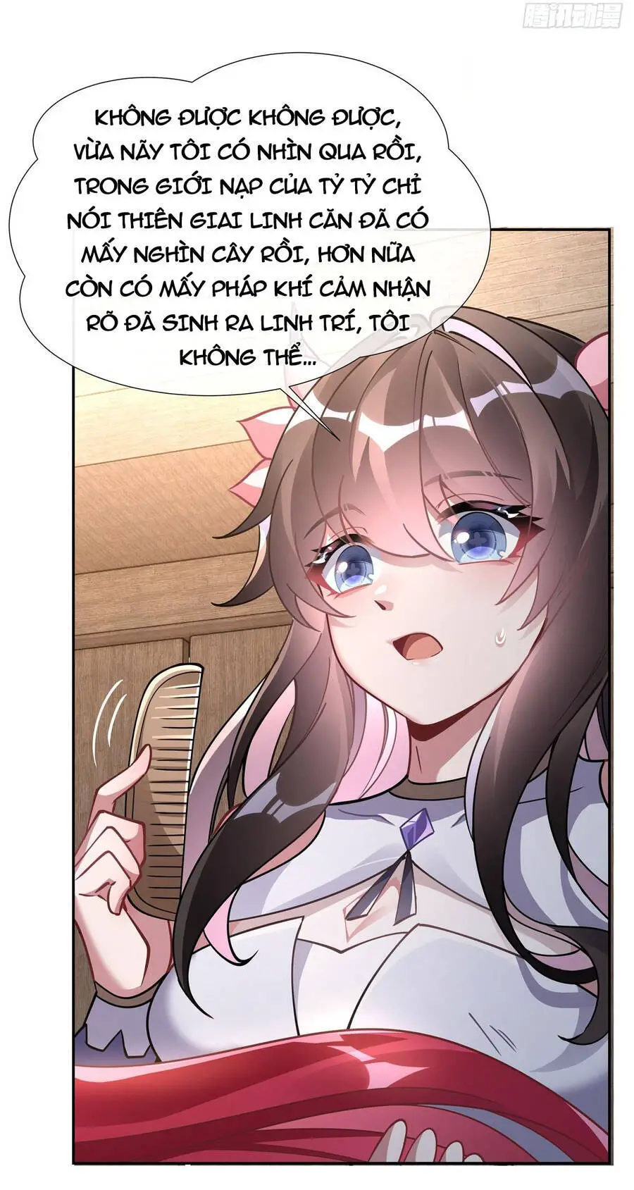 Các Nữ Đồ Đệ Của Ta Đều Là Chư Thiên Đại Lão Tương Lai Nettruyen ZZZ Chương 132 Page 35