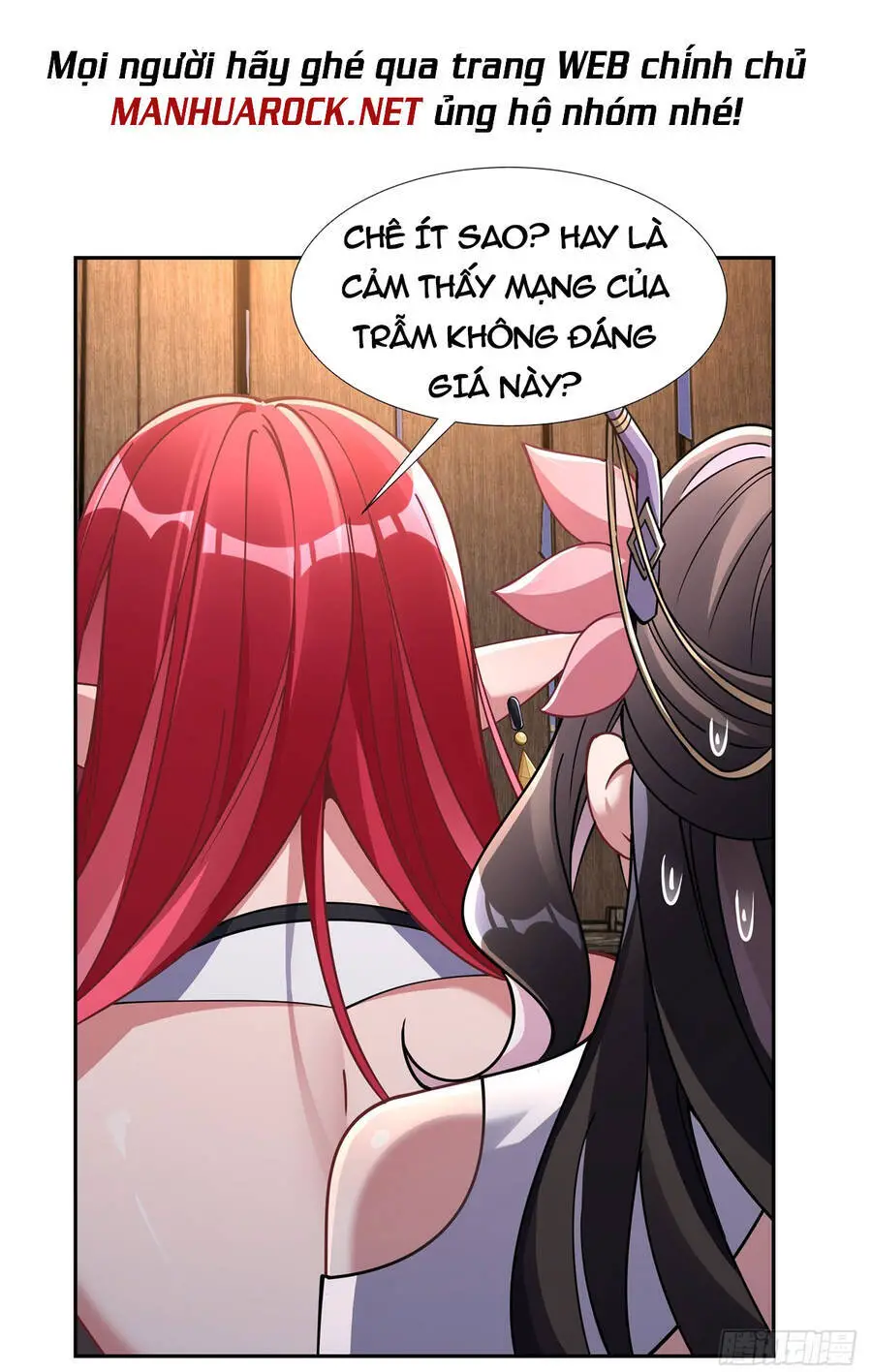 Các Nữ Đồ Đệ Của Ta Đều Là Chư Thiên Đại Lão Tương Lai Nettruyen ZZZ Chương 132 Page 36