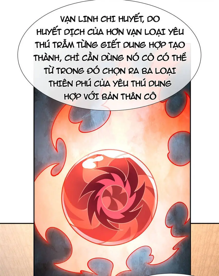 Các Nữ Đồ Đệ Của Ta Đều Là Chư Thiên Đại Lão Tương Lai Nettruyen ZZZ Chương 132 Page 41
