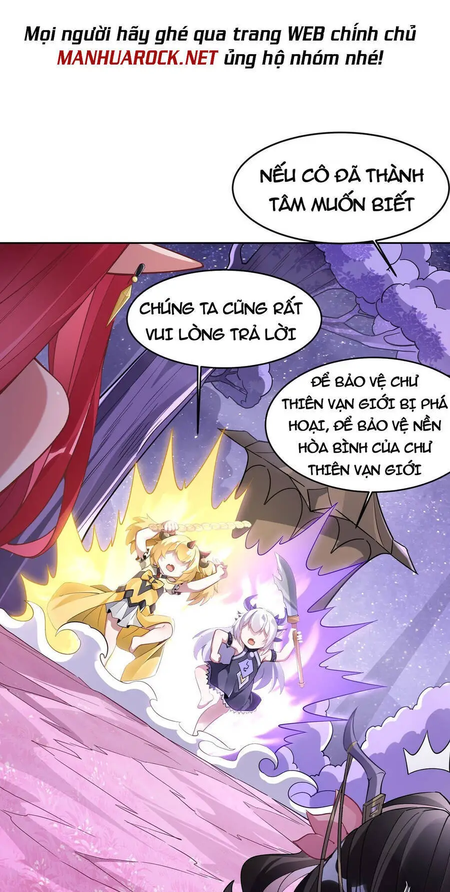 Các Nữ Đồ Đệ Của Ta Đều Là Chư Thiên Đại Lão Tương Lai Nettruyen ZZZ Chương 132 Page 52