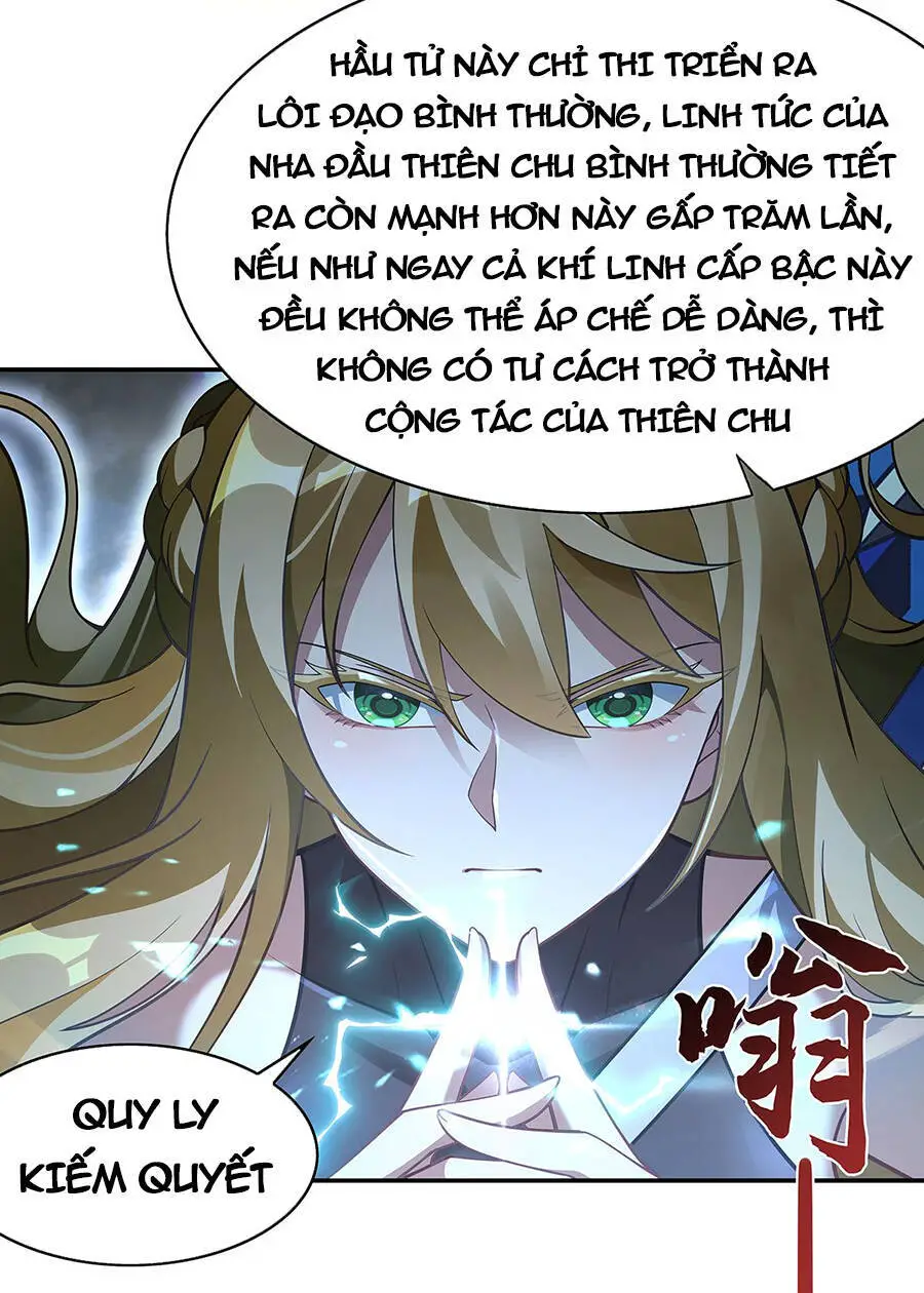 Các Nữ Đồ Đệ Của Ta Đều Là Chư Thiên Đại Lão Tương Lai Nettruyen ZZZ Chương 232 Page 15