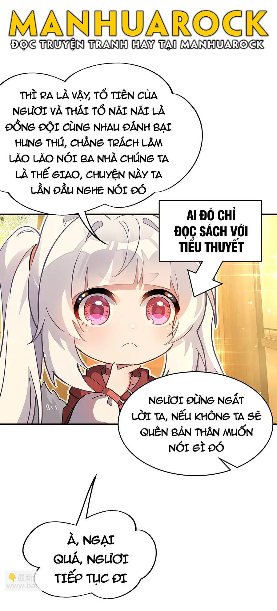 Các Nữ Đồ Đệ Của Ta Đều Là Chư Thiên Đại Lão Tương Lai Nettruyen ZZZ Chương 230 Page 9