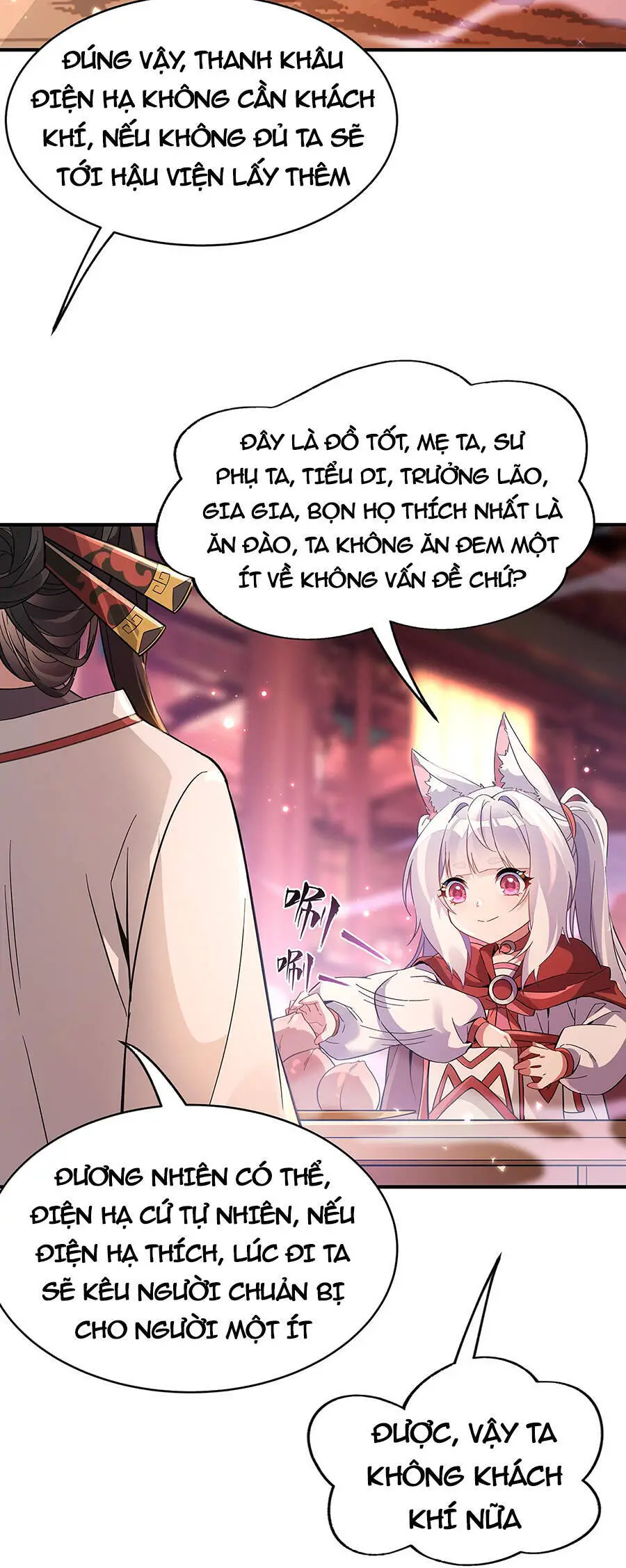 Các Nữ Đồ Đệ Của Ta Đều Là Chư Thiên Đại Lão Tương Lai Nettruyen ZZZ Chương 230 Page 33