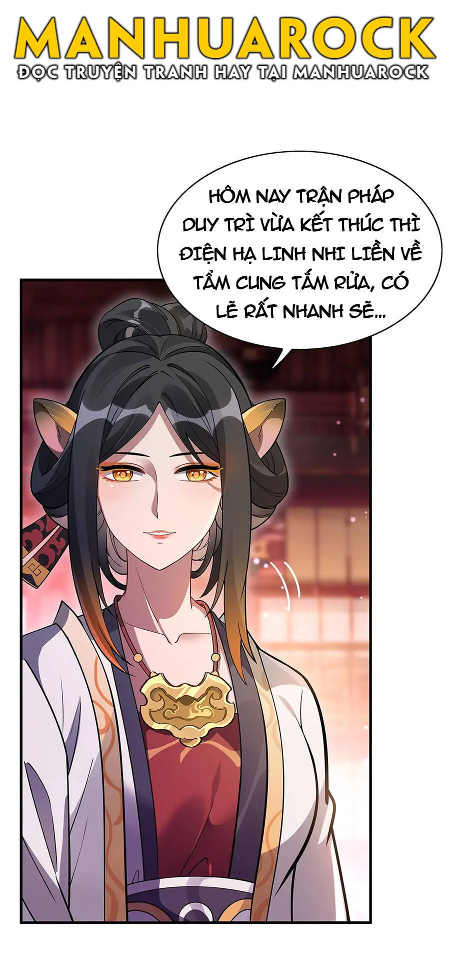 Các Nữ Đồ Đệ Của Ta Đều Là Chư Thiên Đại Lão Tương Lai Nettruyen ZZZ Chương 230 Page 35