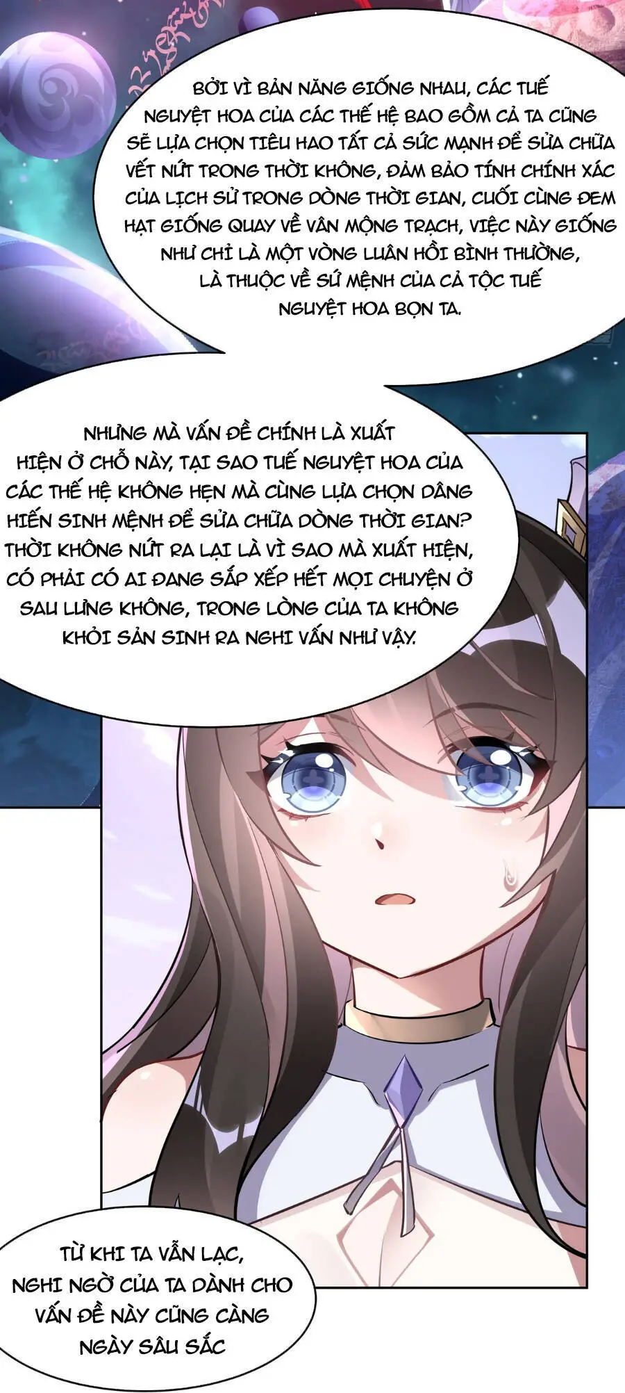 Các Nữ Đồ Đệ Của Ta Đều Là Chư Thiên Đại Lão Tương Lai Nettruyen ZZZ Chương 131 Page 15