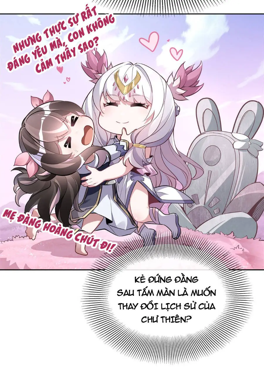 Các Nữ Đồ Đệ Của Ta Đều Là Chư Thiên Đại Lão Tương Lai Nettruyen ZZZ Chương 131 Page 21