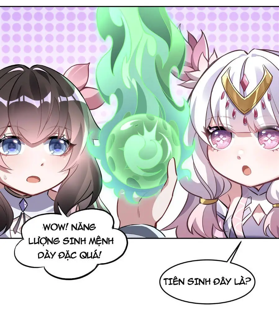 Các Nữ Đồ Đệ Của Ta Đều Là Chư Thiên Đại Lão Tương Lai Nettruyen ZZZ Chương 131 Page 24