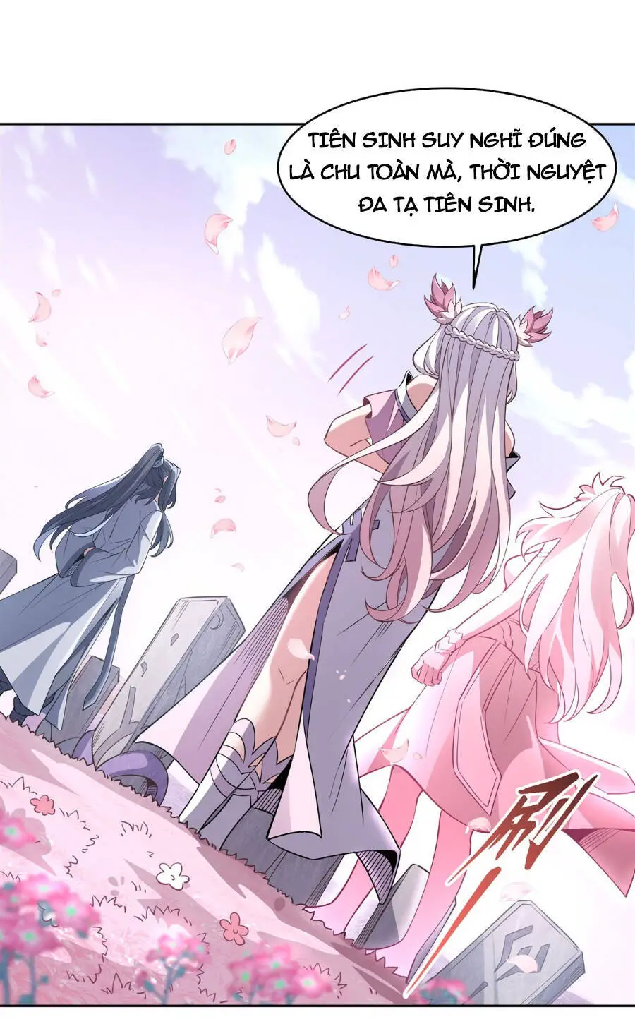 Các Nữ Đồ Đệ Của Ta Đều Là Chư Thiên Đại Lão Tương Lai Nettruyen ZZZ Chương 131 Page 26