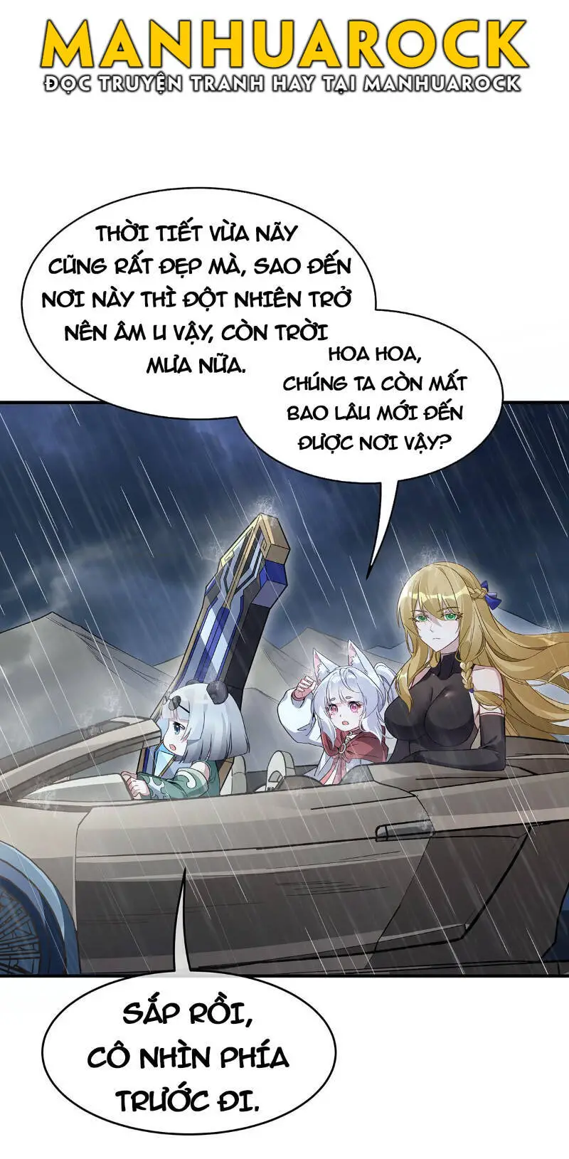 Các Nữ Đồ Đệ Của Ta Đều Là Chư Thiên Đại Lão Tương Lai Nettruyen ZZZ Chương 228 Page 27