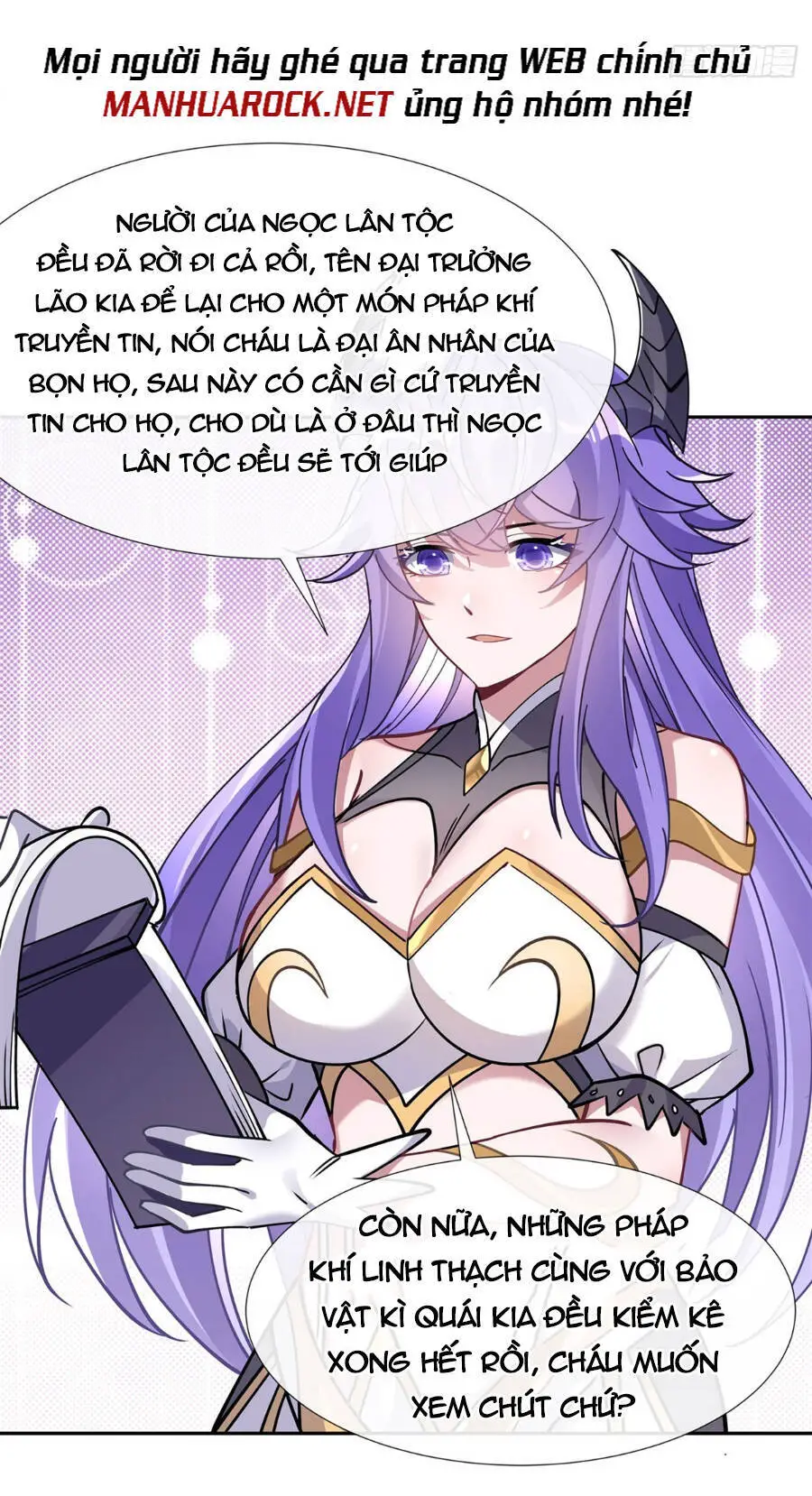 Các Nữ Đồ Đệ Của Ta Đều Là Chư Thiên Đại Lão Tương Lai Nettruyen ZZZ Chương 130 Page 19