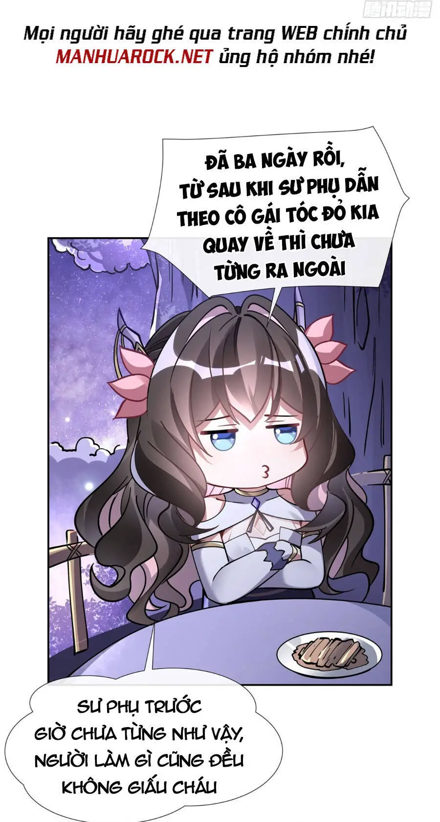 Các Nữ Đồ Đệ Của Ta Đều Là Chư Thiên Đại Lão Tương Lai Nettruyen ZZZ Chương 130 Page 22