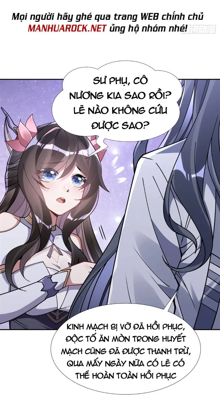 Các Nữ Đồ Đệ Của Ta Đều Là Chư Thiên Đại Lão Tương Lai Nettruyen ZZZ Chương 130 Page 35