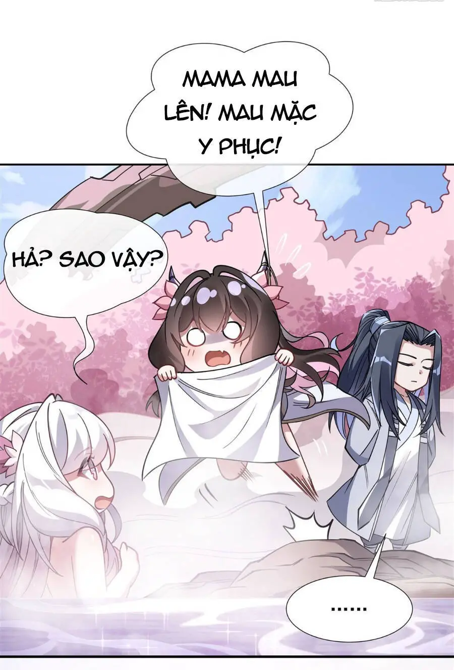 Các Nữ Đồ Đệ Của Ta Đều Là Chư Thiên Đại Lão Tương Lai Nettruyen ZZZ Chương 130 Page 42