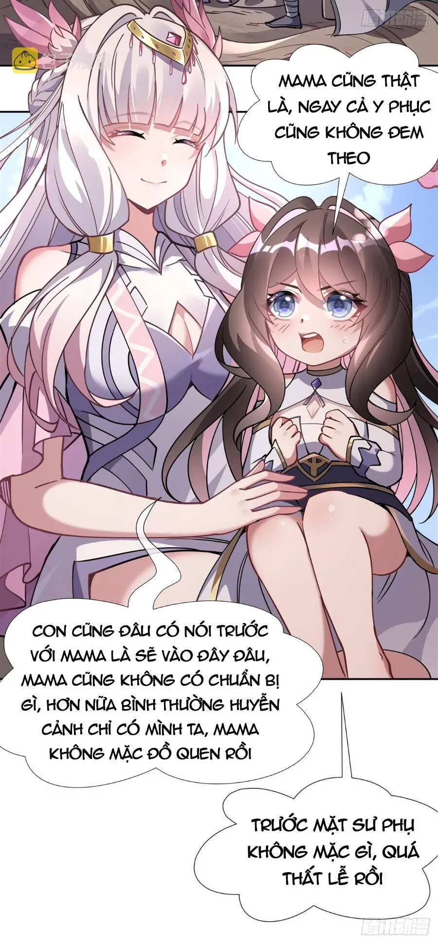 Các Nữ Đồ Đệ Của Ta Đều Là Chư Thiên Đại Lão Tương Lai Nettruyen ZZZ Chương 130 Page 44