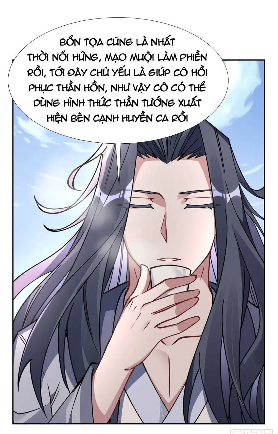 Các Nữ Đồ Đệ Của Ta Đều Là Chư Thiên Đại Lão Tương Lai Nettruyen ZZZ Chương 130 Page 45