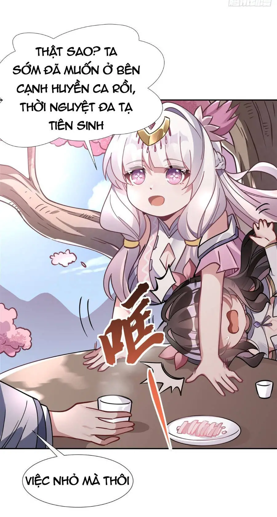 Các Nữ Đồ Đệ Của Ta Đều Là Chư Thiên Đại Lão Tương Lai Nettruyen ZZZ Chương 130 Page 46
