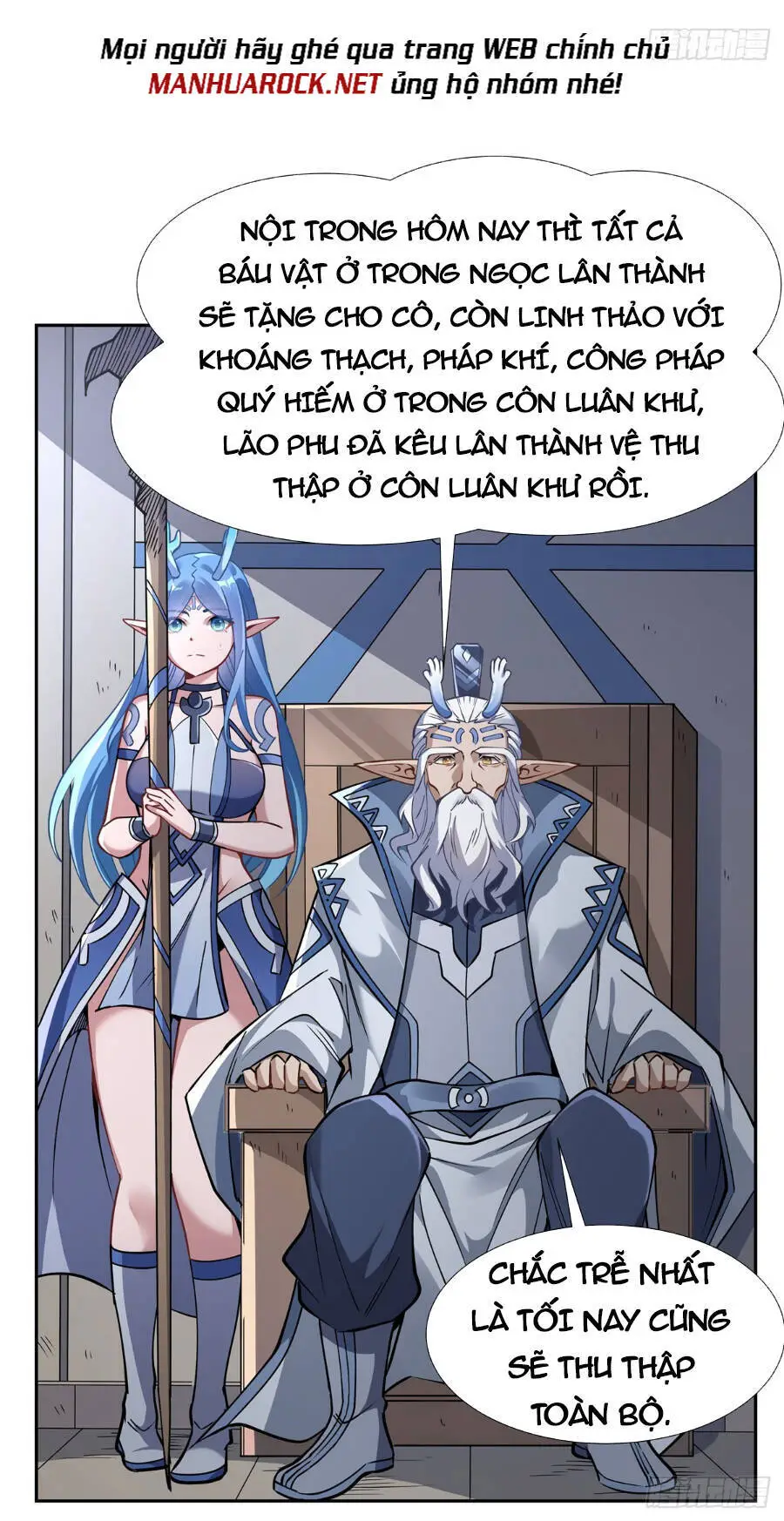 Các Nữ Đồ Đệ Của Ta Đều Là Chư Thiên Đại Lão Tương Lai Nettruyen ZZZ Chương 128 Page 4