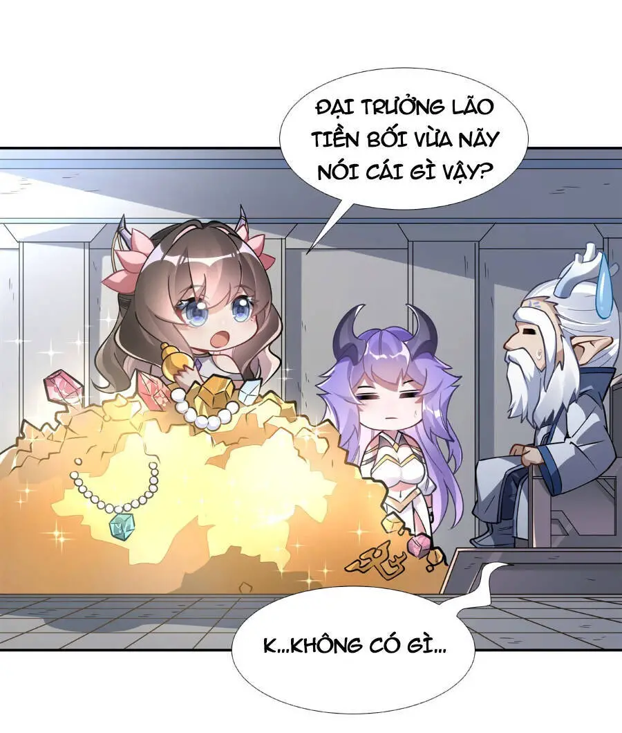 Các Nữ Đồ Đệ Của Ta Đều Là Chư Thiên Đại Lão Tương Lai Nettruyen ZZZ Chương 128 Page 7