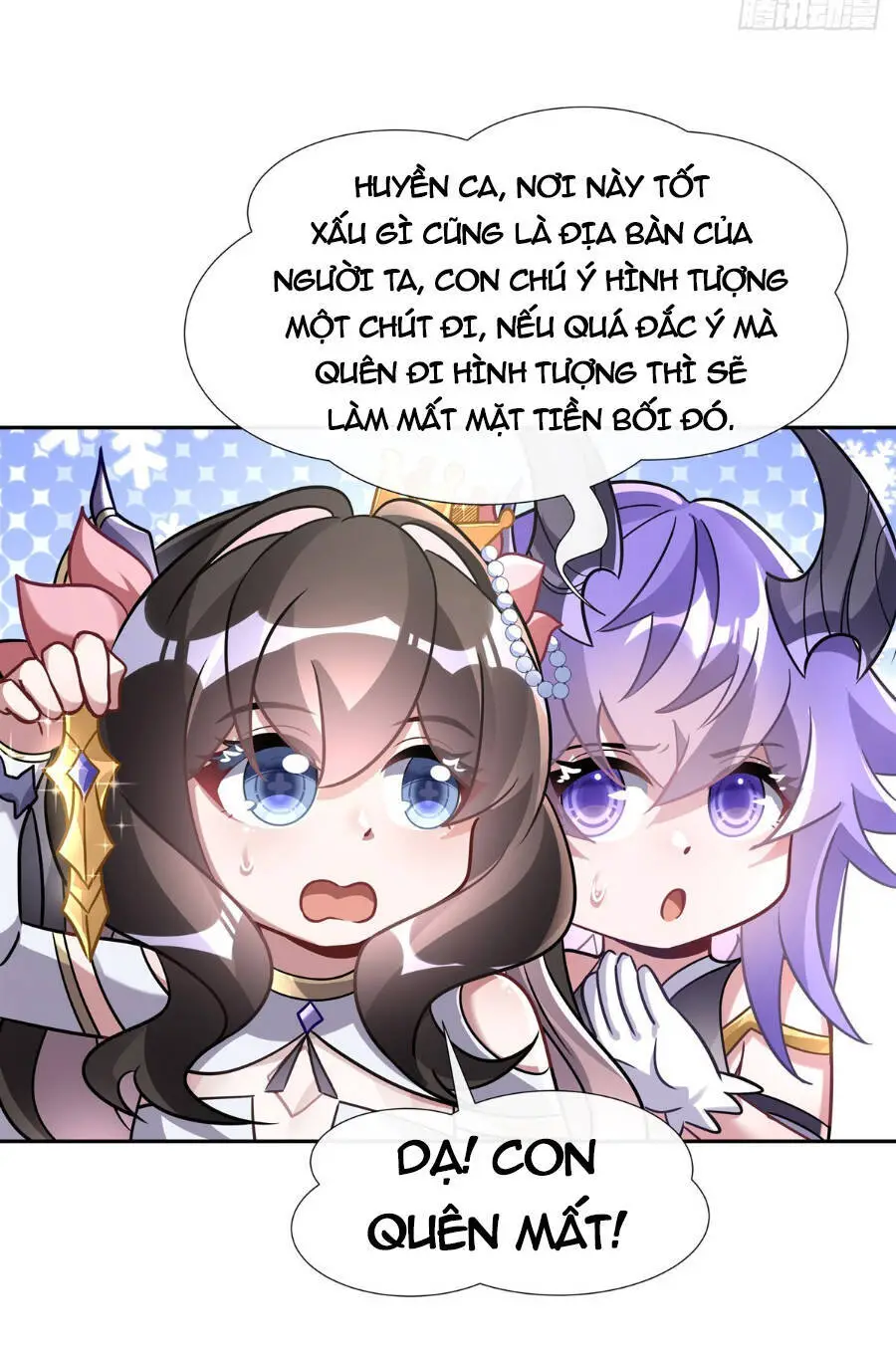 Các Nữ Đồ Đệ Của Ta Đều Là Chư Thiên Đại Lão Tương Lai Nettruyen ZZZ Chương 128 Page 11