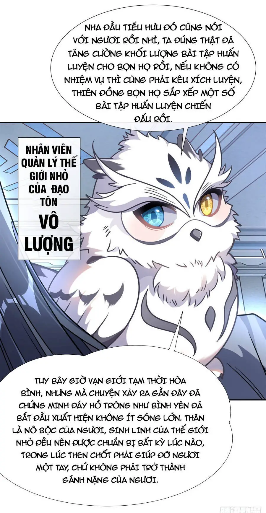Các Nữ Đồ Đệ Của Ta Đều Là Chư Thiên Đại Lão Tương Lai Nettruyen ZZZ Chương 128 Page 15