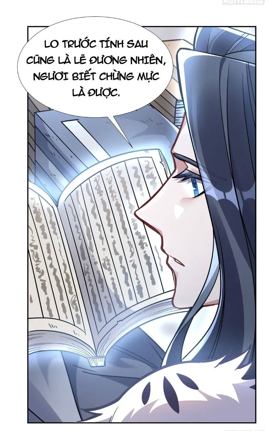Các Nữ Đồ Đệ Của Ta Đều Là Chư Thiên Đại Lão Tương Lai Nettruyen ZZZ Chương 128 Page 16