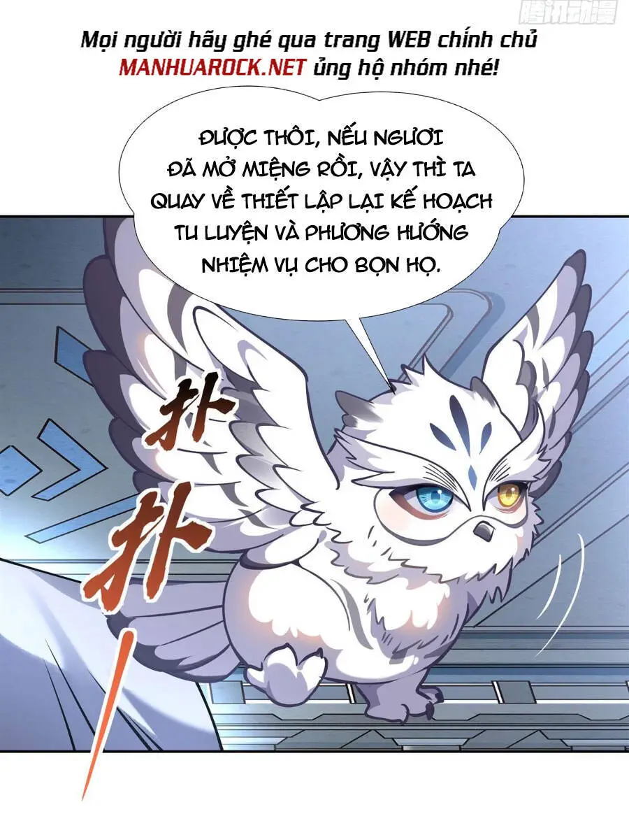 Các Nữ Đồ Đệ Của Ta Đều Là Chư Thiên Đại Lão Tương Lai Nettruyen ZZZ Chương 128 Page 17