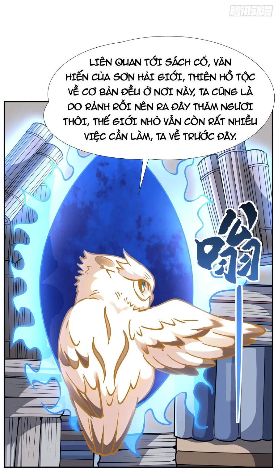 Các Nữ Đồ Đệ Của Ta Đều Là Chư Thiên Đại Lão Tương Lai Nettruyen ZZZ Chương 128 Page 18