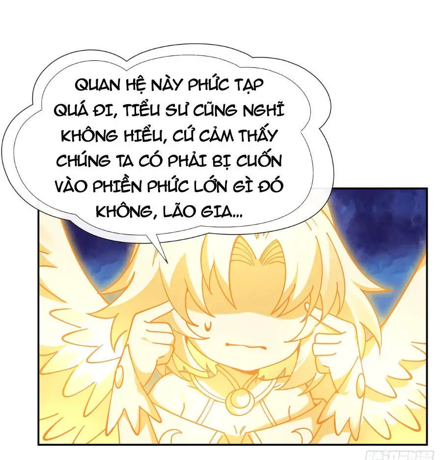Các Nữ Đồ Đệ Của Ta Đều Là Chư Thiên Đại Lão Tương Lai Nettruyen ZZZ Chương 128 Page 24