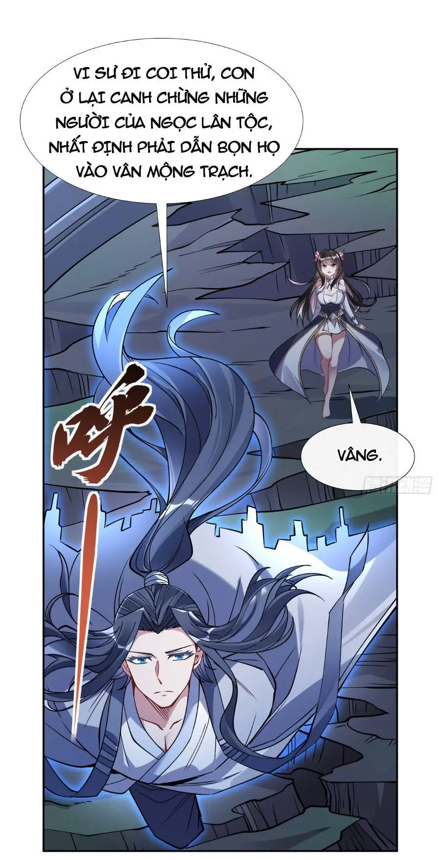 Các Nữ Đồ Đệ Của Ta Đều Là Chư Thiên Đại Lão Tương Lai Nettruyen ZZZ Chương 128 Page 44