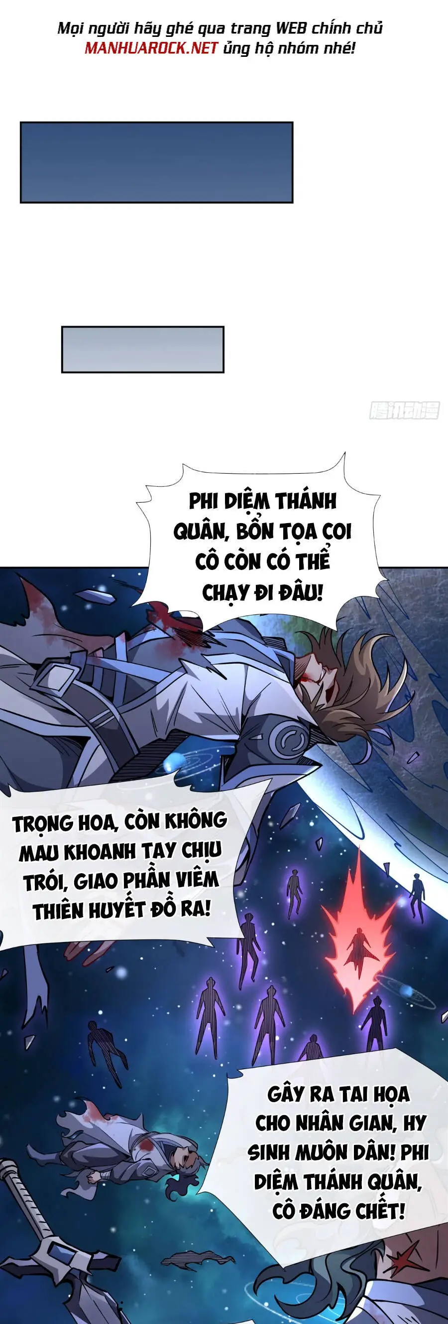 Các Nữ Đồ Đệ Của Ta Đều Là Chư Thiên Đại Lão Tương Lai Nettruyen ZZZ Chương 128 Page 45