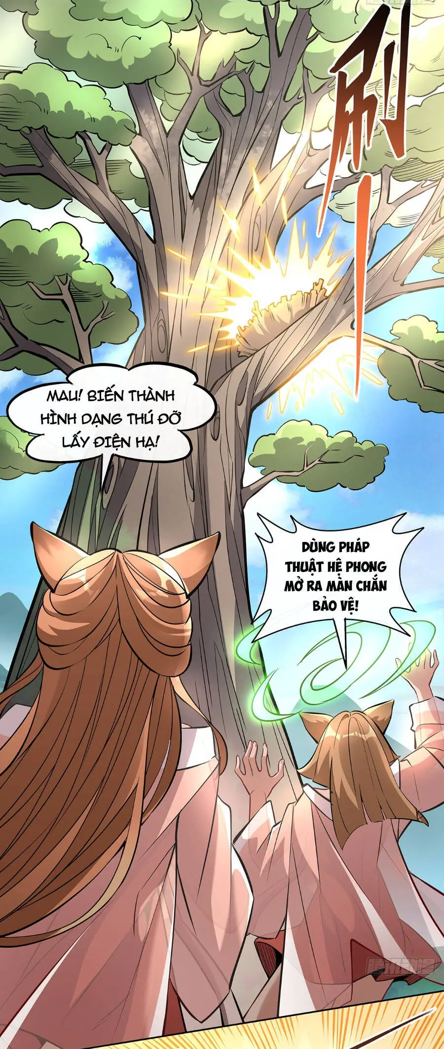Các Nữ Đồ Đệ Của Ta Đều Là Chư Thiên Đại Lão Tương Lai Nettruyen ZZZ Chương 127 Page 45