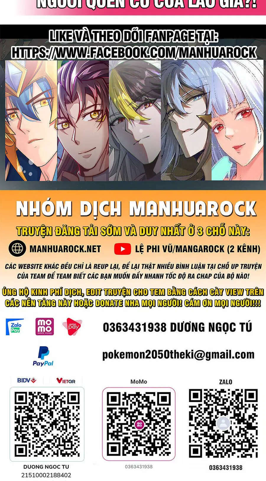 Các Nữ Đồ Đệ Của Ta Đều Là Chư Thiên Đại Lão Tương Lai Nettruyen ZZZ Chương 127 Page 49