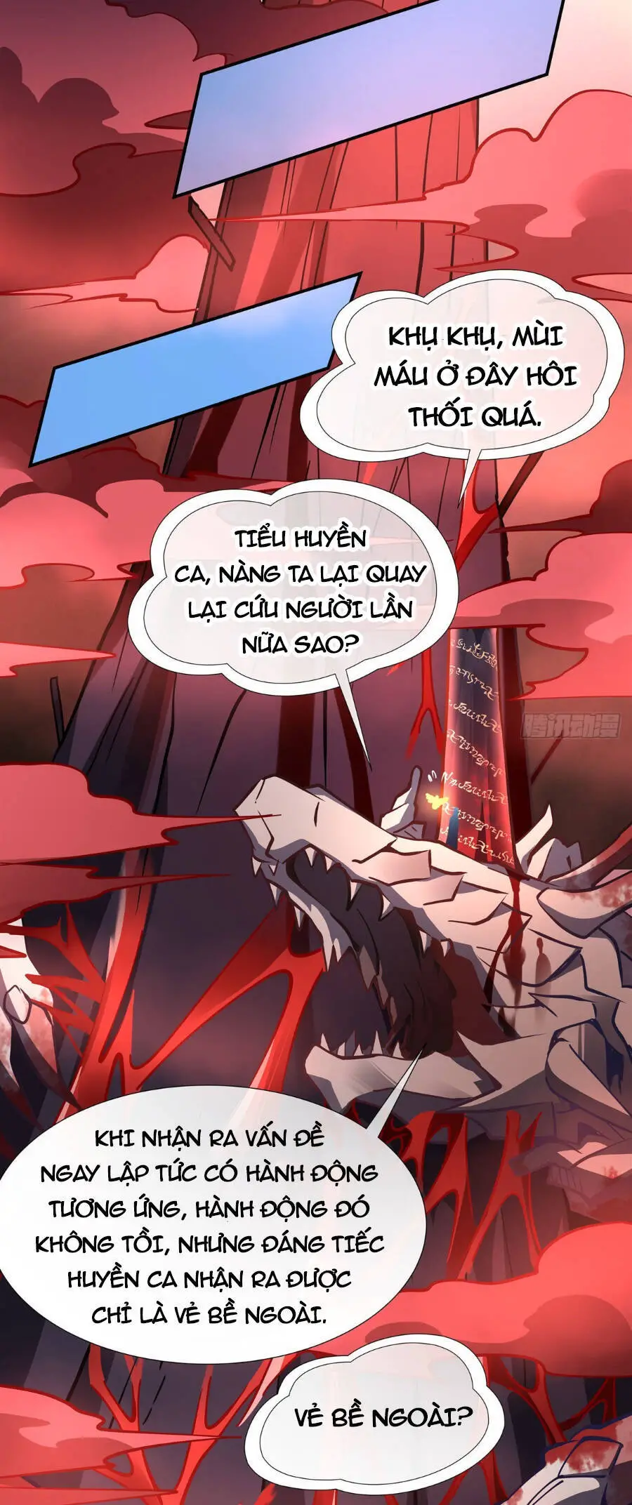 Các Nữ Đồ Đệ Của Ta Đều Là Chư Thiên Đại Lão Tương Lai Nettruyen ZZZ Chương 124 Page 36