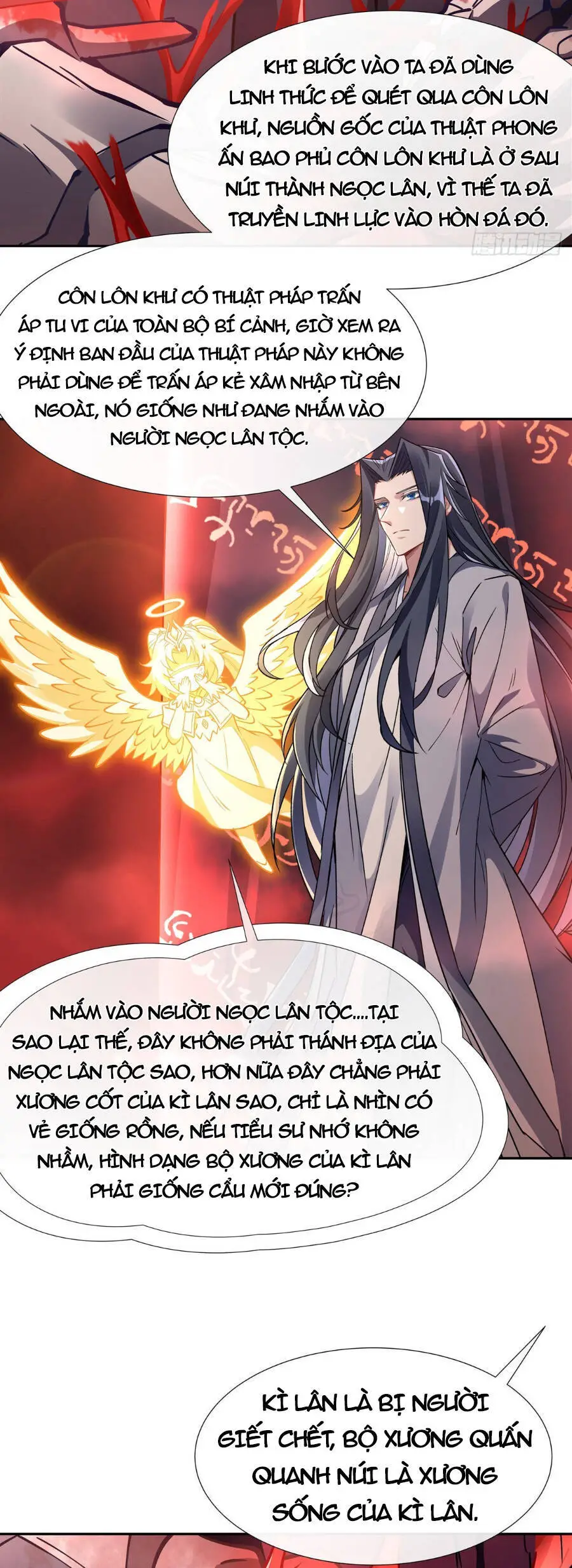 Các Nữ Đồ Đệ Của Ta Đều Là Chư Thiên Đại Lão Tương Lai Nettruyen ZZZ Chương 124 Page 37