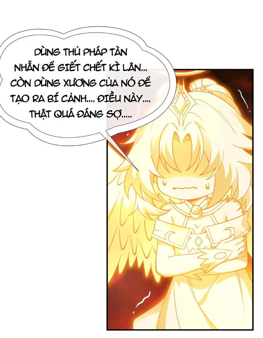 Các Nữ Đồ Đệ Của Ta Đều Là Chư Thiên Đại Lão Tương Lai Nettruyen ZZZ Chương 124 Page 40