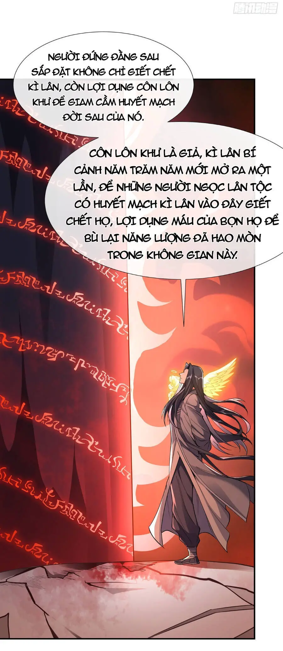 Các Nữ Đồ Đệ Của Ta Đều Là Chư Thiên Đại Lão Tương Lai Nettruyen ZZZ Chương 124 Page 41