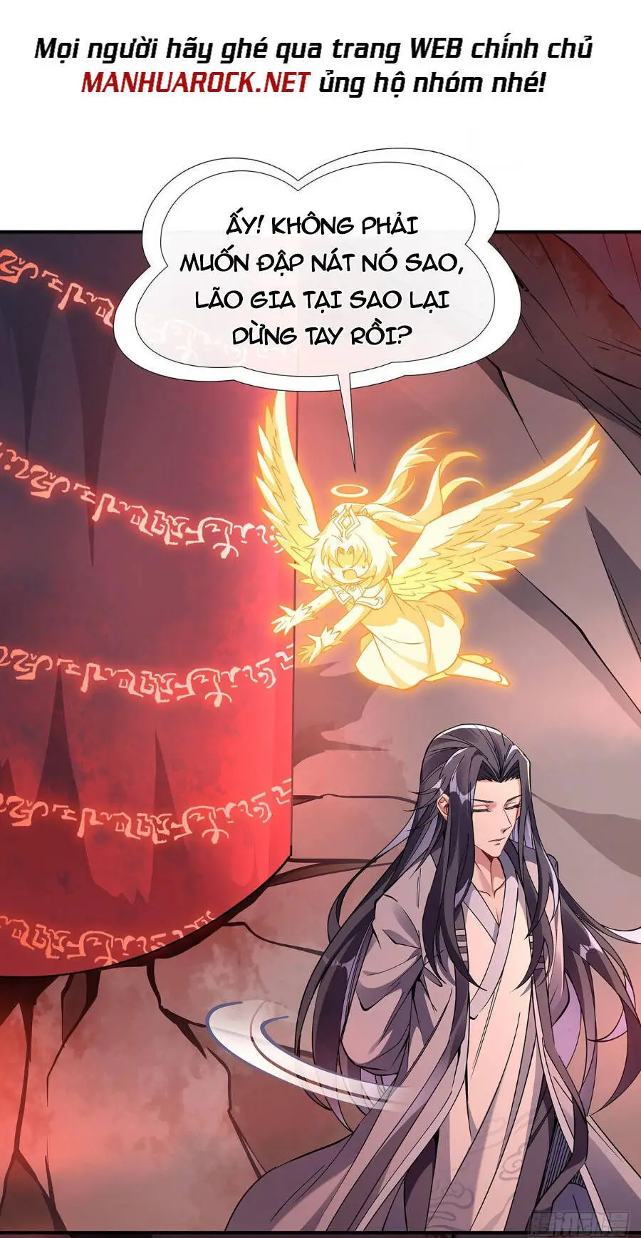 Các Nữ Đồ Đệ Của Ta Đều Là Chư Thiên Đại Lão Tương Lai Nettruyen ZZZ Chương 124 Page 45