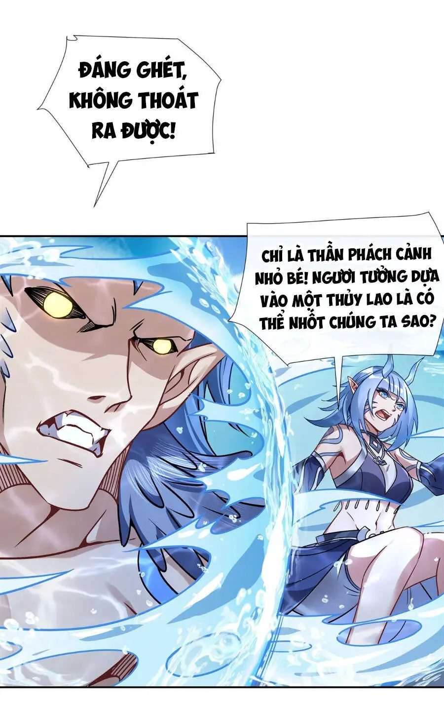 Các Nữ Đồ Đệ Của Ta Đều Là Chư Thiên Đại Lão Tương Lai Nettruyen ZZZ Chương 122 Page 3
