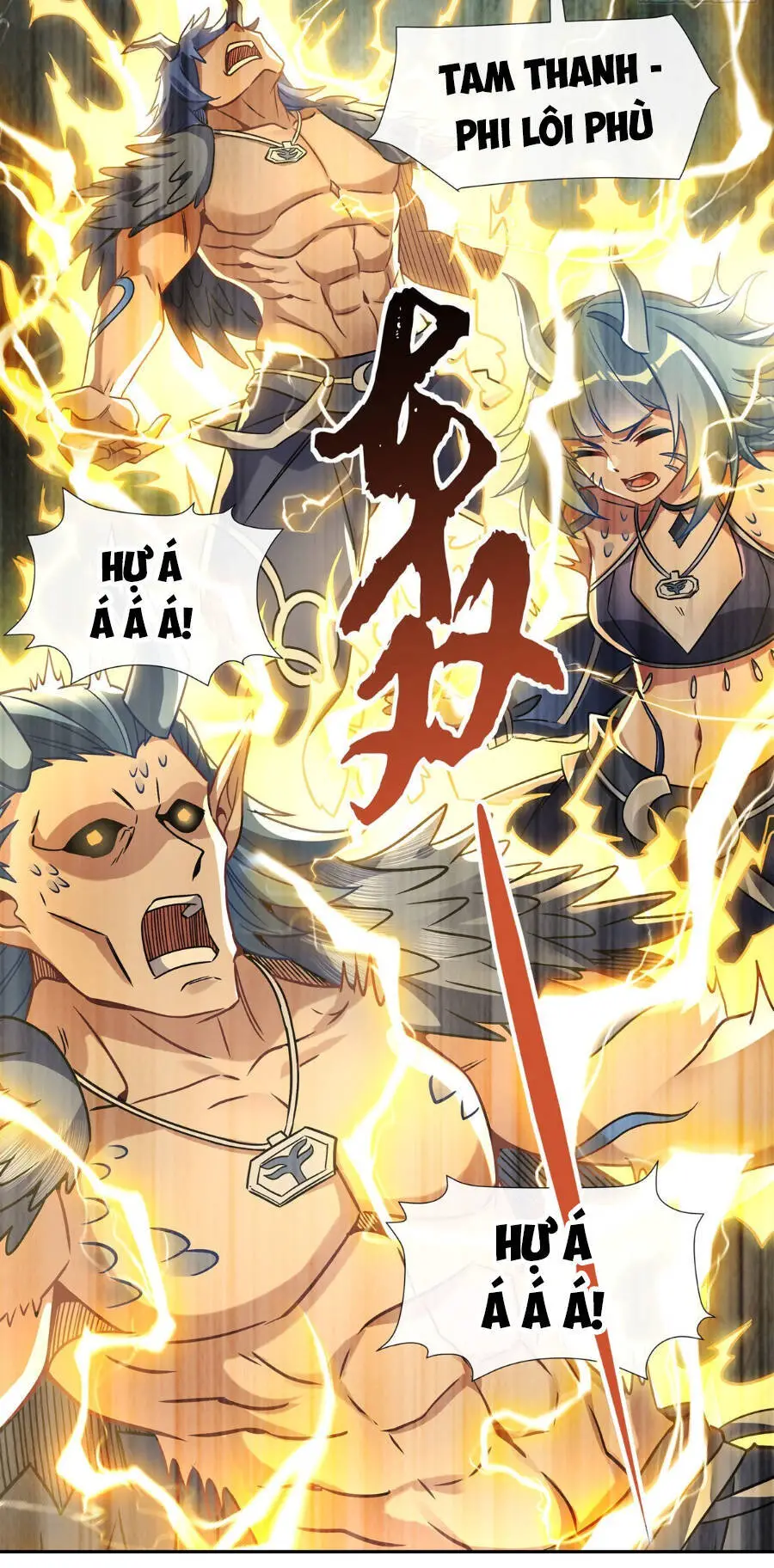 Các Nữ Đồ Đệ Của Ta Đều Là Chư Thiên Đại Lão Tương Lai Nettruyen ZZZ Chương 122 Page 5