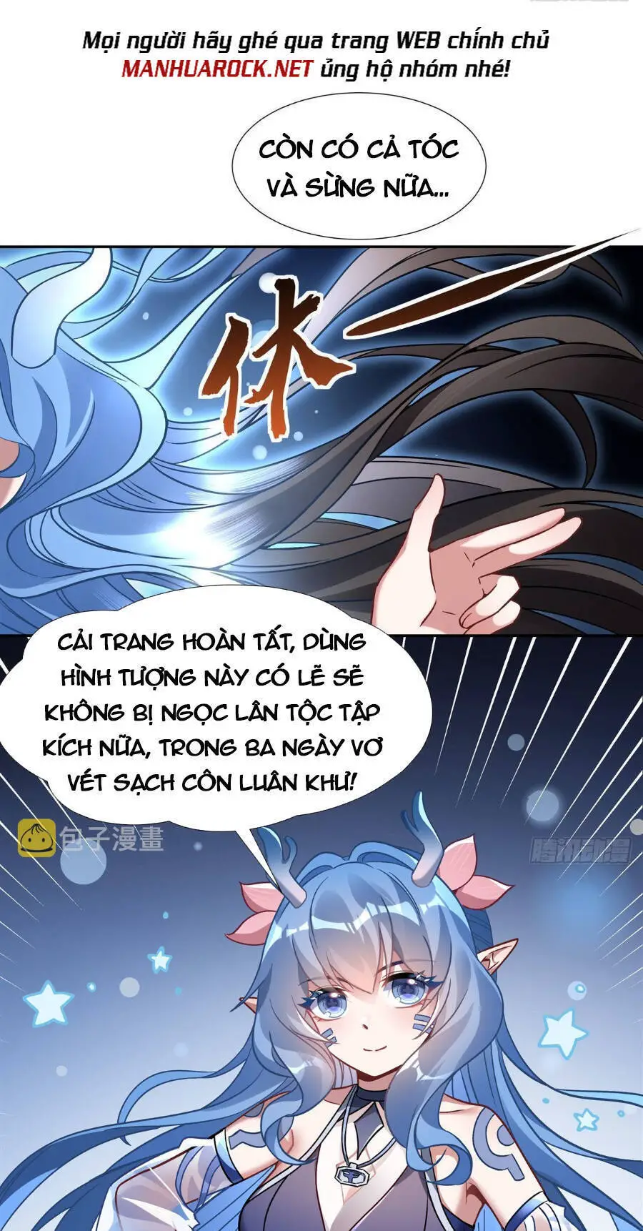 Các Nữ Đồ Đệ Của Ta Đều Là Chư Thiên Đại Lão Tương Lai Nettruyen ZZZ Chương 122 Page 13