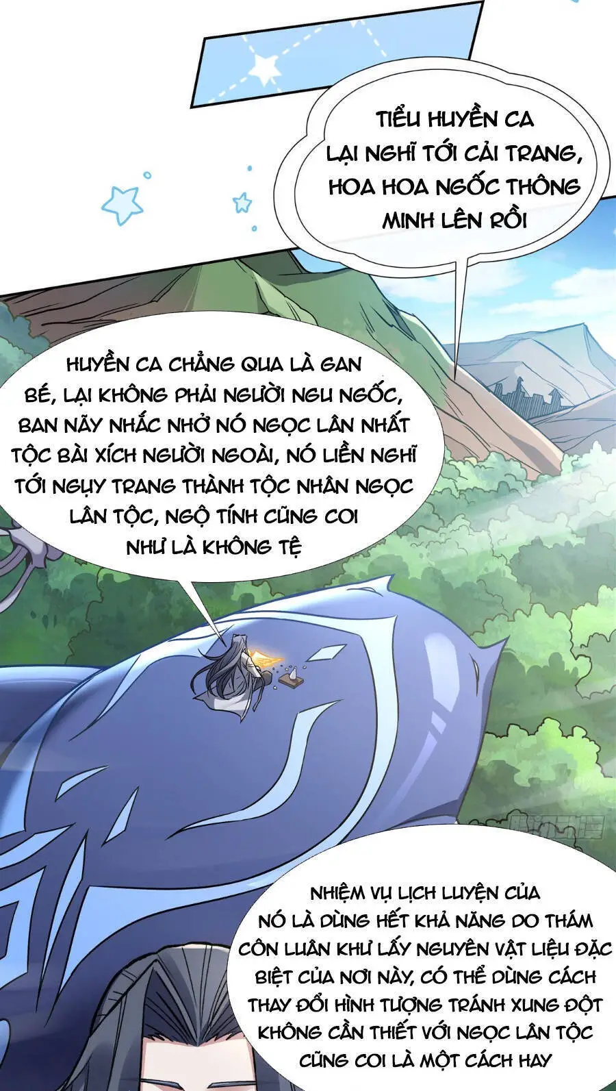 Các Nữ Đồ Đệ Của Ta Đều Là Chư Thiên Đại Lão Tương Lai Nettruyen ZZZ Chương 122 Page 15