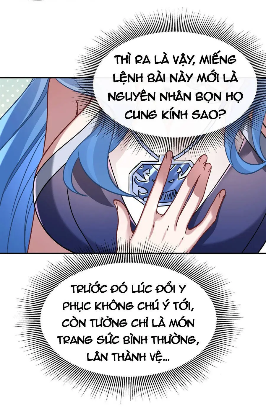 Các Nữ Đồ Đệ Của Ta Đều Là Chư Thiên Đại Lão Tương Lai Nettruyen ZZZ Chương 122 Page 23