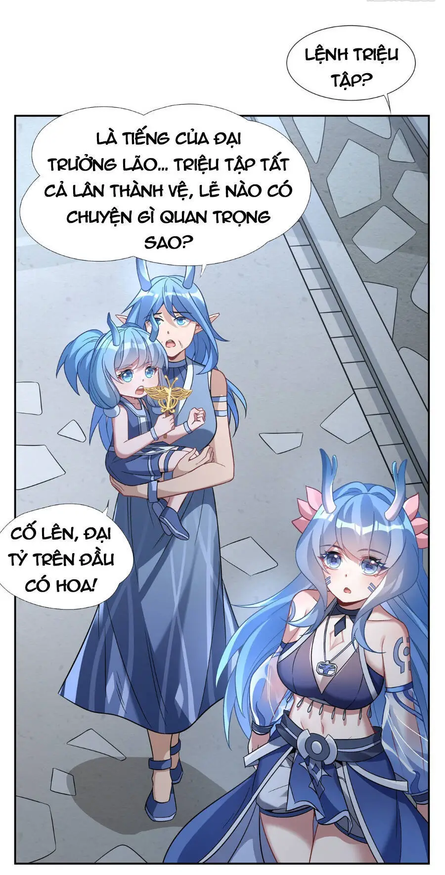 Các Nữ Đồ Đệ Của Ta Đều Là Chư Thiên Đại Lão Tương Lai Nettruyen ZZZ Chương 122 Page 29