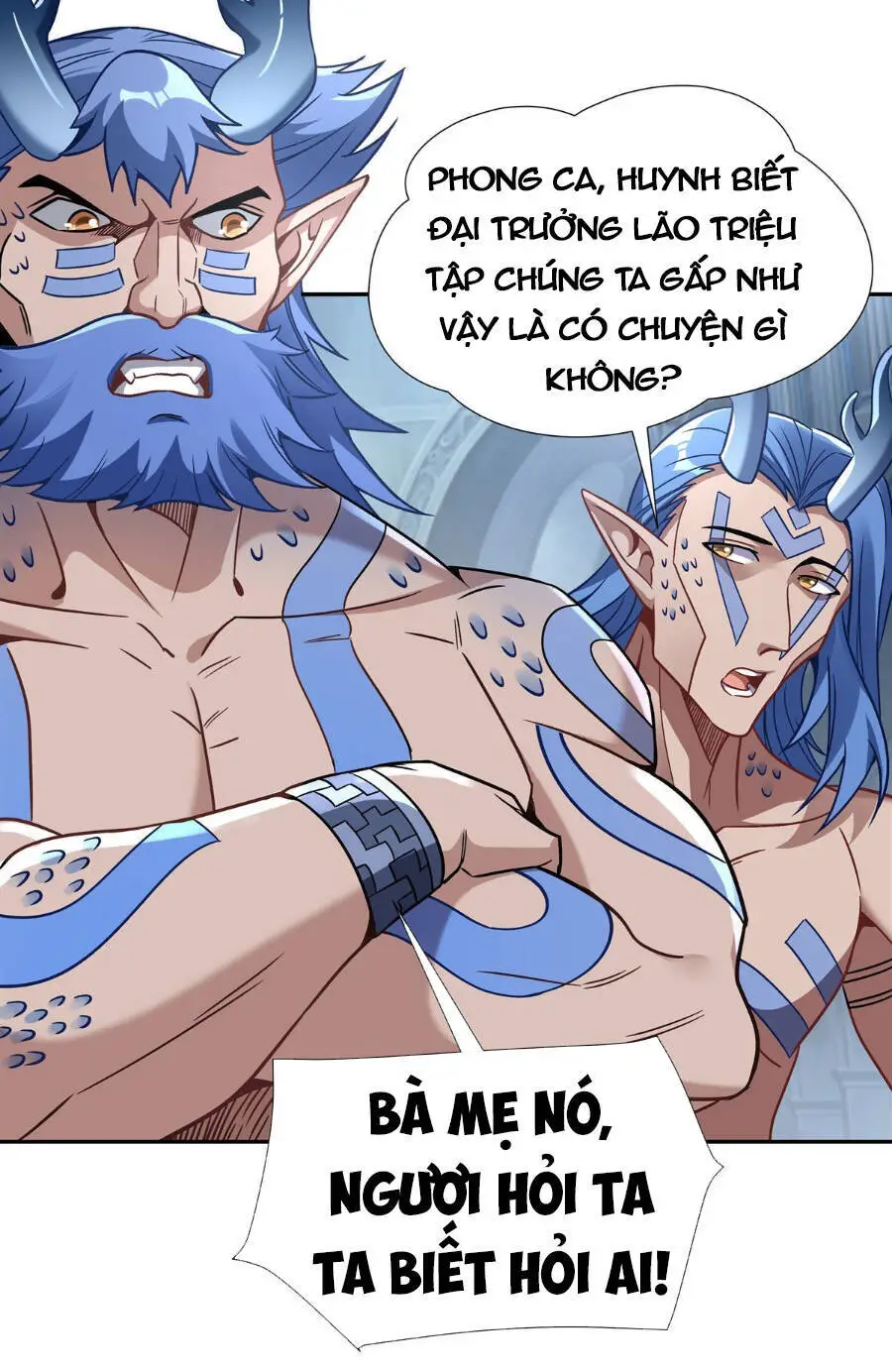 Các Nữ Đồ Đệ Của Ta Đều Là Chư Thiên Đại Lão Tương Lai Nettruyen ZZZ Chương 122 Page 33