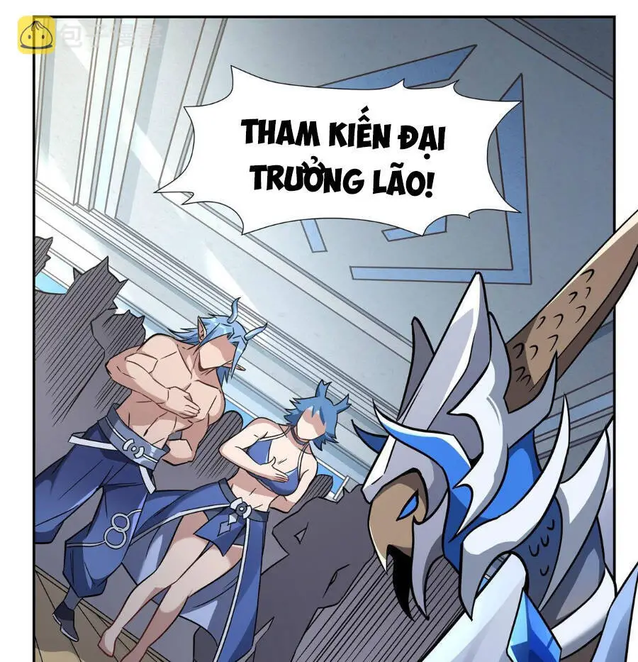 Các Nữ Đồ Đệ Của Ta Đều Là Chư Thiên Đại Lão Tương Lai Nettruyen ZZZ Chương 122 Page 36