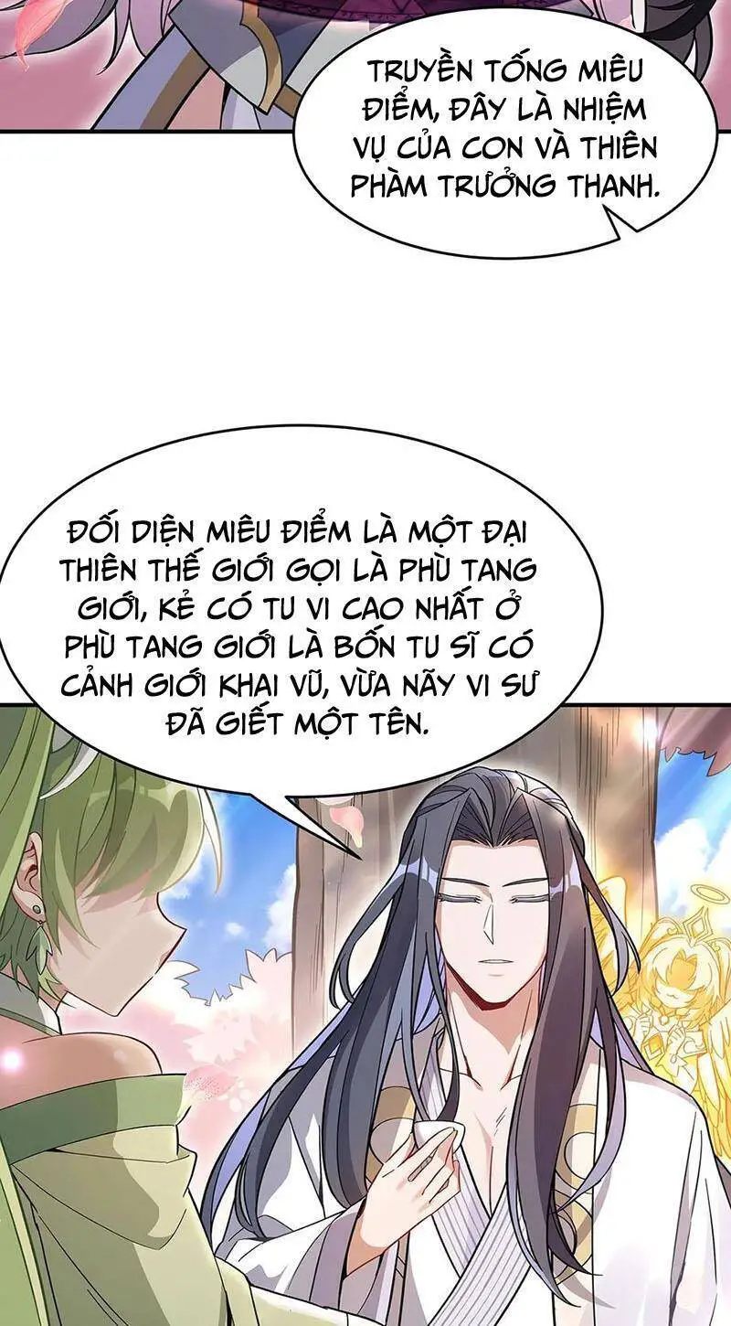 Các Nữ Đồ Đệ Của Ta Đều Là Chư Thiên Đại Lão Tương Lai Nettruyen ZZZ Chương 225 Page 25