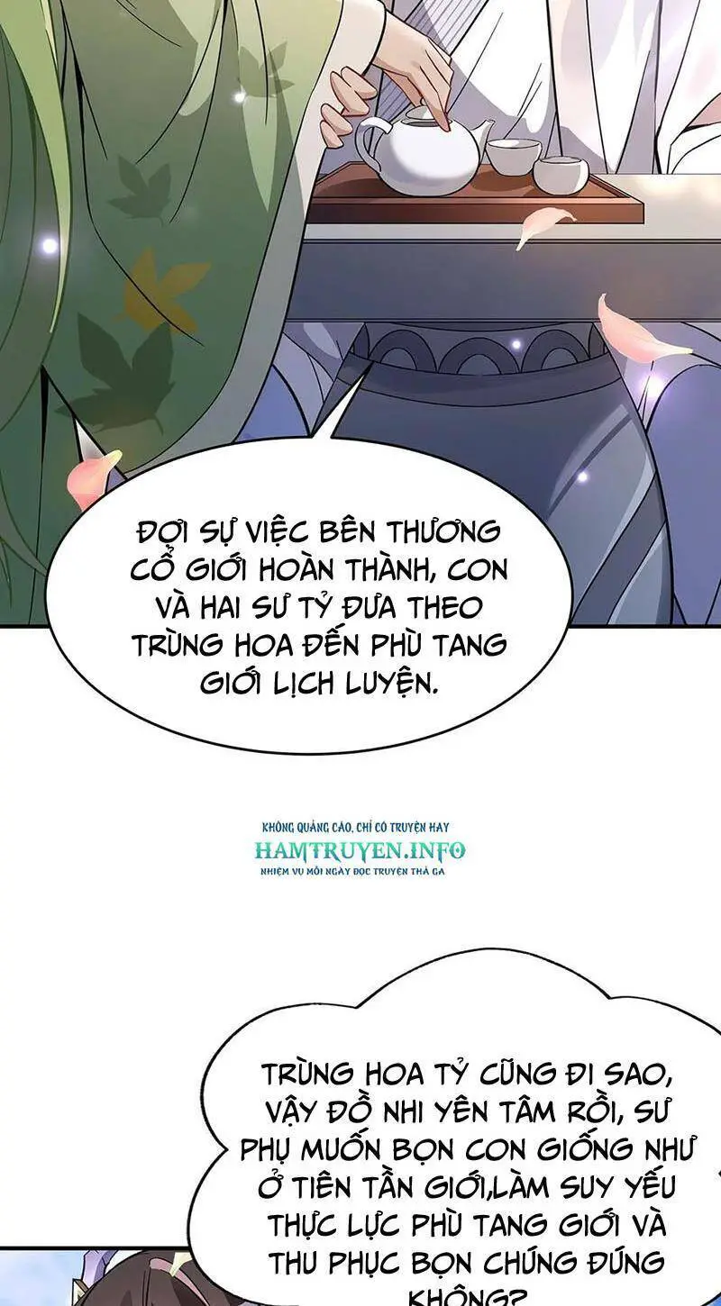 Các Nữ Đồ Đệ Của Ta Đều Là Chư Thiên Đại Lão Tương Lai Nettruyen ZZZ Chương 225 Page 26
