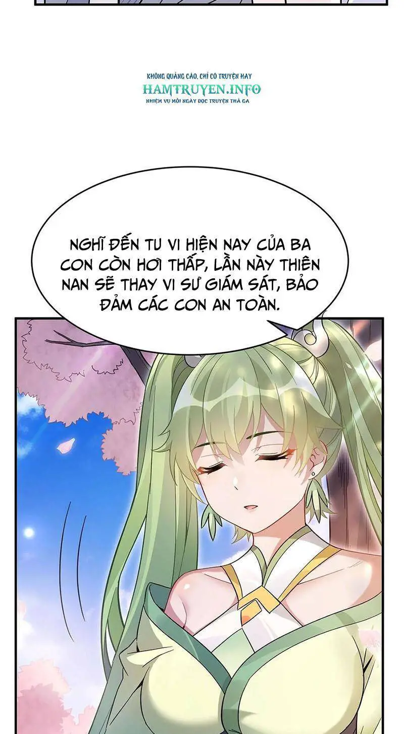 Các Nữ Đồ Đệ Của Ta Đều Là Chư Thiên Đại Lão Tương Lai Nettruyen ZZZ Chương 225 Page 29
